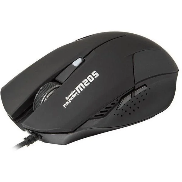 Φωτογραφία προϊόντος: OEM Ποντίκι Gaming Marvo Scorpion Thunder M205 BK Μαύρο