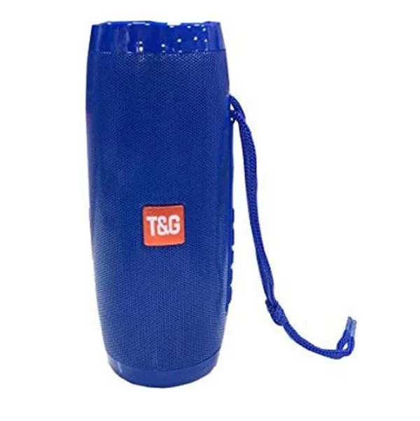 Φωτογραφία προϊόντος: OEM T&G TG-157 Ηχείο Bluetooth 10W με 3 ώρες Λειτουργίας Μπλε