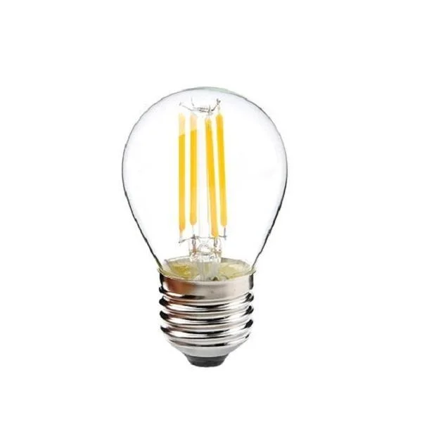 Φωτογραφία προϊόντος: OEM Universo Λάμπα LED για Ντουί E27 4000K Φυσικό Λευκό 440lm 4W G45A-TN