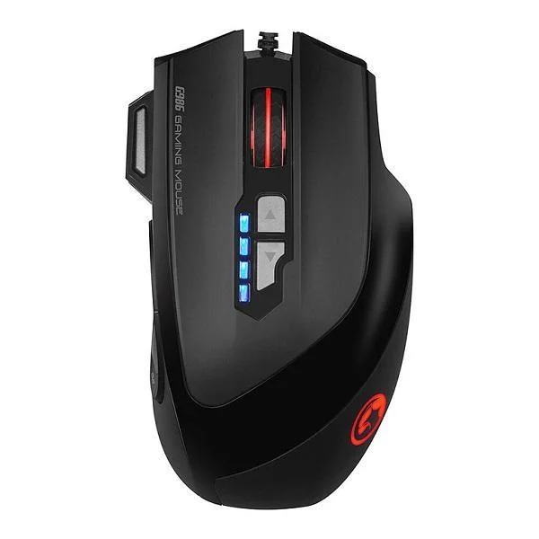 Φωτογραφία προϊόντος: OEM Marvo G986 Gaming Ποντίκι Μαύρο