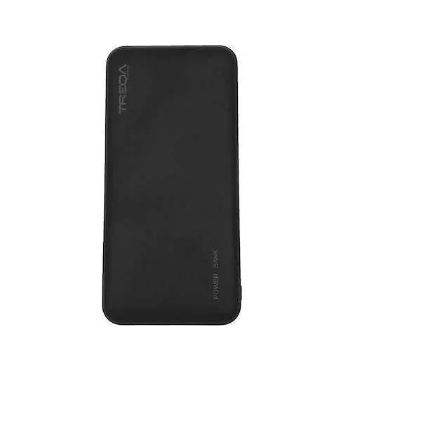 Φωτογραφία προϊόντος: OEM Treqa TR-904 Power Bank 10000mA με Θύρα USB-A Μαύρο