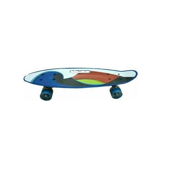 Φωτογραφία προϊόντος: OEM Complete Penny Board Πολύχρωμο