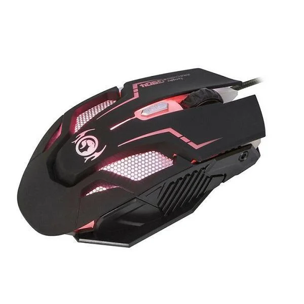 Φωτογραφία προϊόντος: OEM Marvo G904 RGB Gaming Ποντίκι Μαύρο