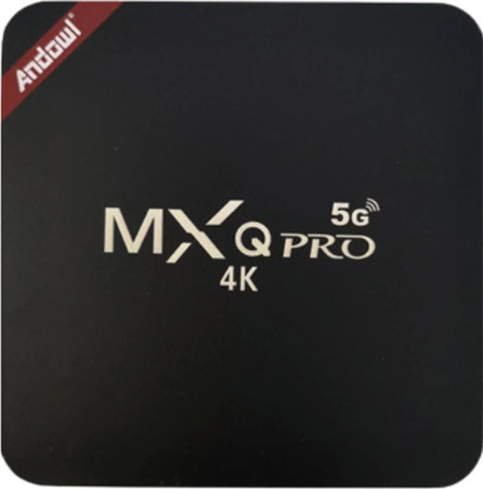 Φωτογραφία προϊόντος: OEM Andowl TV Box Q-A106 4K UHD με WiFi USB 2.0 2GB RAM και 16GB Αποθηκευτικό Χώρο με Λειτουργικό Android 10.0