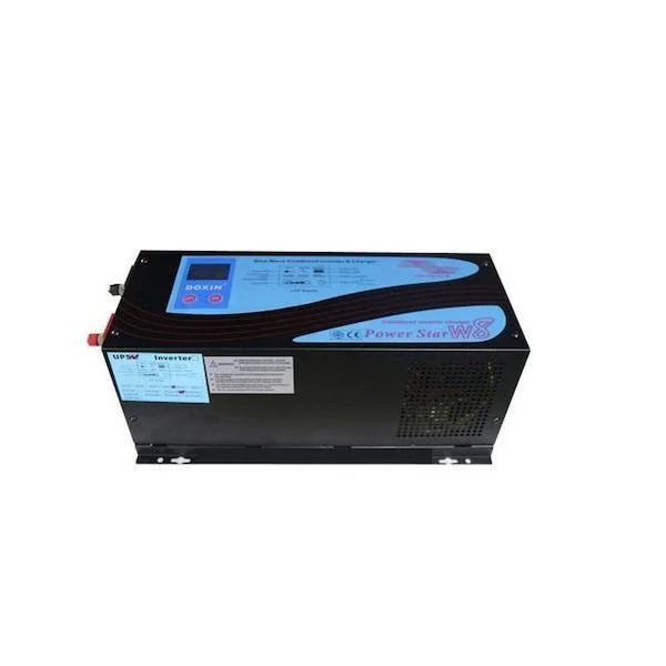 Φωτογραφία προϊόντος: OEM Power Star W10 Inverter Καθαρού Ημιτόνου 3000W 24V