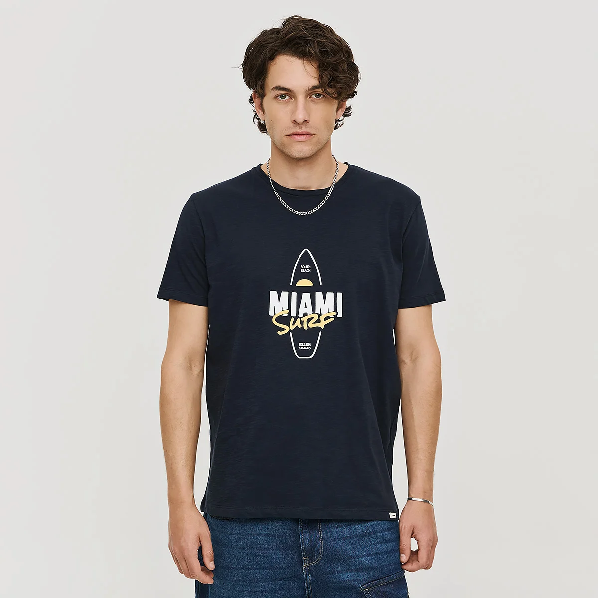 Φωτογραφία προϊόντος: Ανδρικό T-SHIRT CAMARO