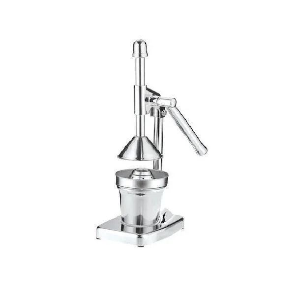 Φωτογραφία προϊόντος: OEM KING Hoff Fruit Juicer Επιτραπέζια Πρέσα Πορτοκαλιού από Ανοξείδωτο Ατσάλι σε Πορτοκαλί Χρώμα KH-1105