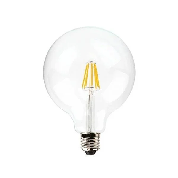 Φωτογραφία προϊόντος: OEM Universo Λάμπα LED για Ντουί E27 3000K Θερμό Λευκό 800lm 8W G125-TC
