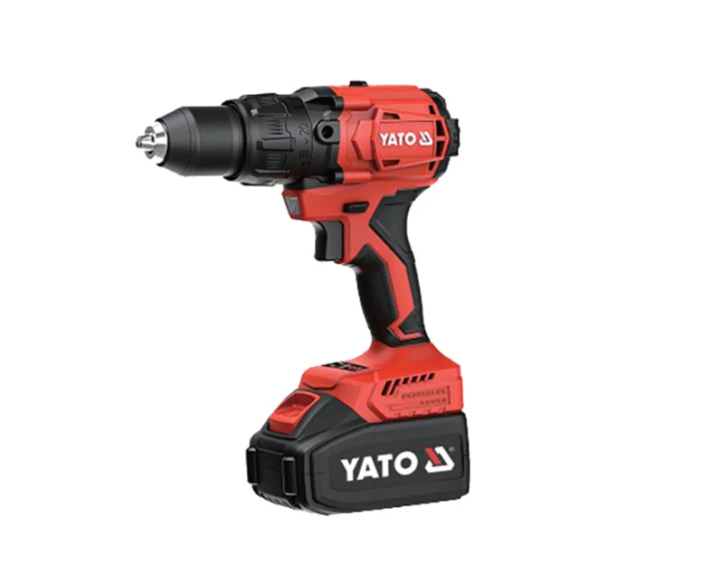 Φωτογραφία προϊόντος: ΔΡΑΠ/ΔΟ ΚΡΟΥΣΤΙΚΟ BRUSHLESS SOLO 18V 120NM YT-827791