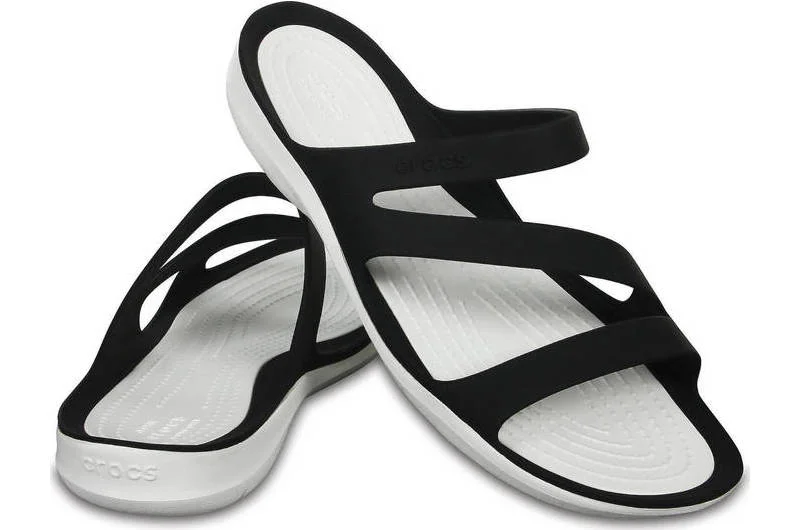 Φωτογραφία προϊόντος: Crocs Swiftwater Sandal 203998-066 Μαύρο