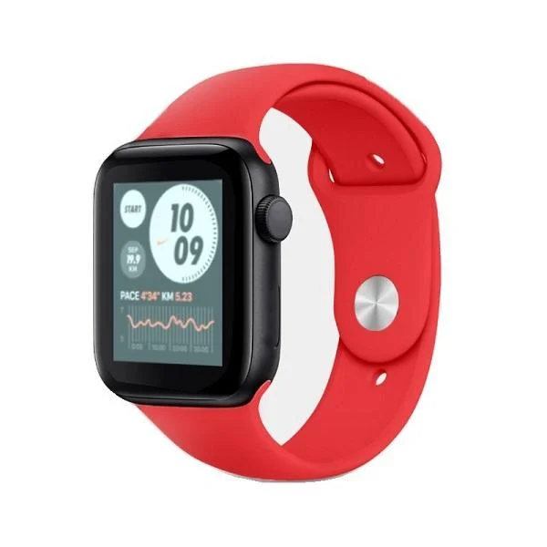 Φωτογραφία προϊόντος: OEM Z33 Smartwatch με Παλμογράφο (Κόκκινο)