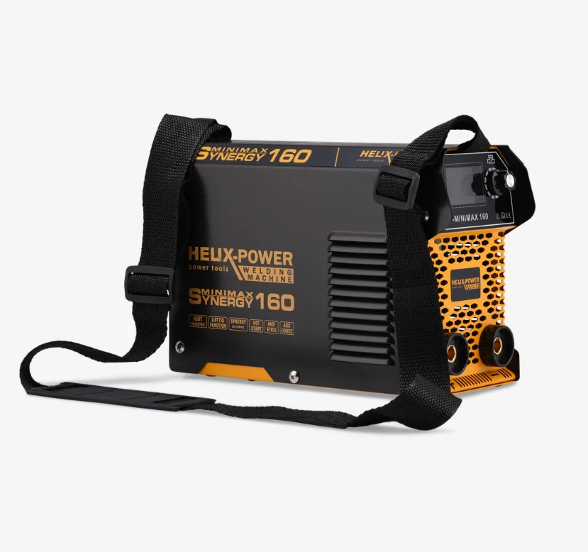 Φωτογραφία προϊόντος: HELIXPOWER MINIMAX SYNERGY 160A LIFT TIG