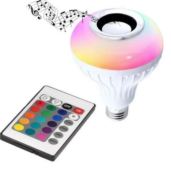 Φωτογραφία προϊόντος: OEM Smart Λάμπα LED για Ντουί E27 RGB 250lm Dimmable