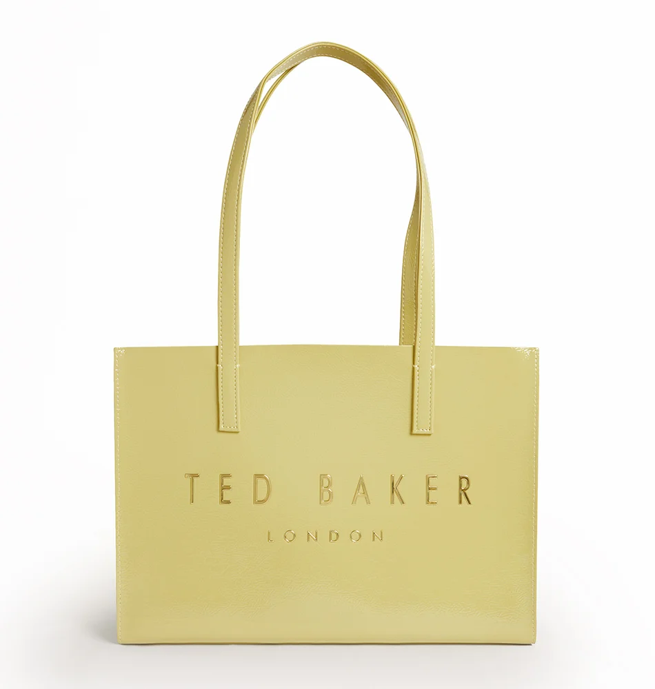 Φωτογραφία προϊόντος: Ted Baker Γυναικεία Τσάντα Ώμου 284044-yellow