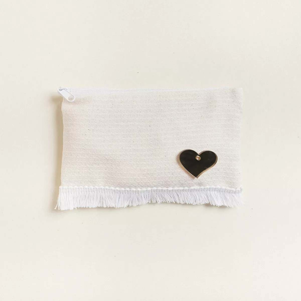 Φωτογραφία προϊόντος: Beauty Home ΠΟΡΤΟΦΟΛΑΚΙ 9 x 16 cm ΚΕΝΤΗΜΑ ΡΟΜΒΟΣ ΕΚΡΟΥ
