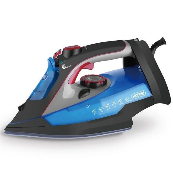Φωτογραφία προϊόντος: OEM Σίδερο ατμού 2200W 320ml Hoomei HM-3895 Μπλε