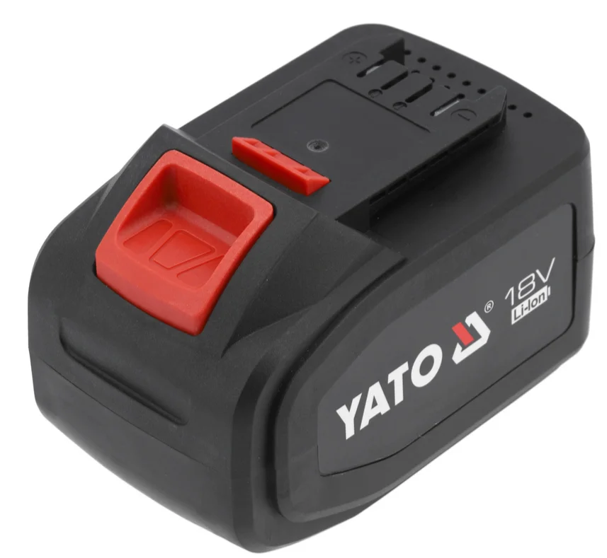 Φωτογραφία προϊόντος: ΜΠΑΤΑΡΙΑ LI 18 V 9Ah YT-828465