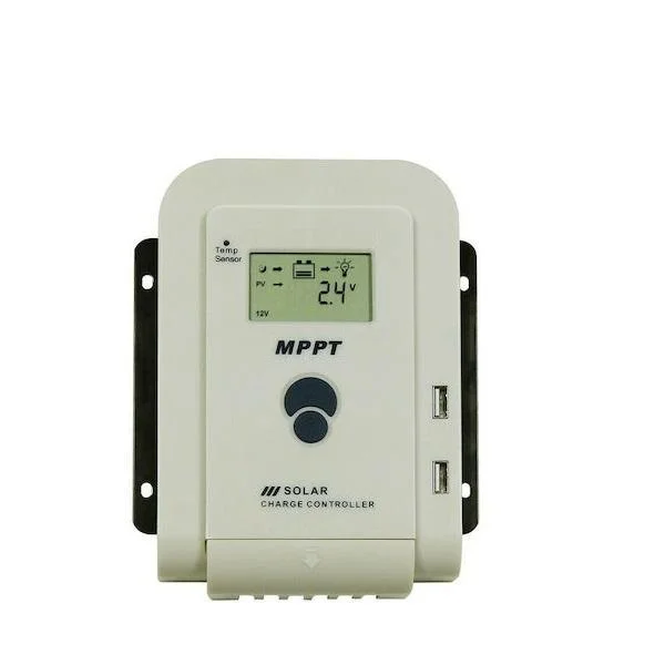 Φωτογραφία προϊόντος: OEM SYP-1007 Ρυθμιστής Φόρτισης MPPT 24V 10A