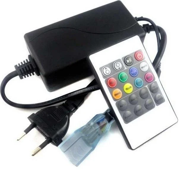 Φωτογραφία προϊόντος: OEM LED RGB Remote Control για ταινία 220V RGB