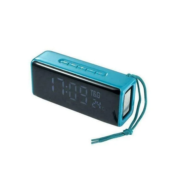 Φωτογραφία προϊόντος: OEM T&G TG-174 Ηχείο Bluetooth 5W Γαλάζιο