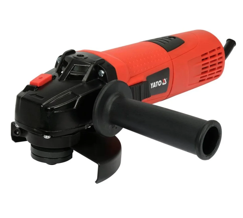 Φωτογραφία προϊόντος: ΓΩΝΙΑΚΟΣ ΤΡΟΧΟΣ 1700W 125MM YT-821024 ΡΥΘΜΙΖΟΜΕΝΟΣ