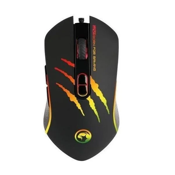 Φωτογραφία προϊόντος: OEM Marvo M425G RGB Gaming Ποντίκι Μαύρο