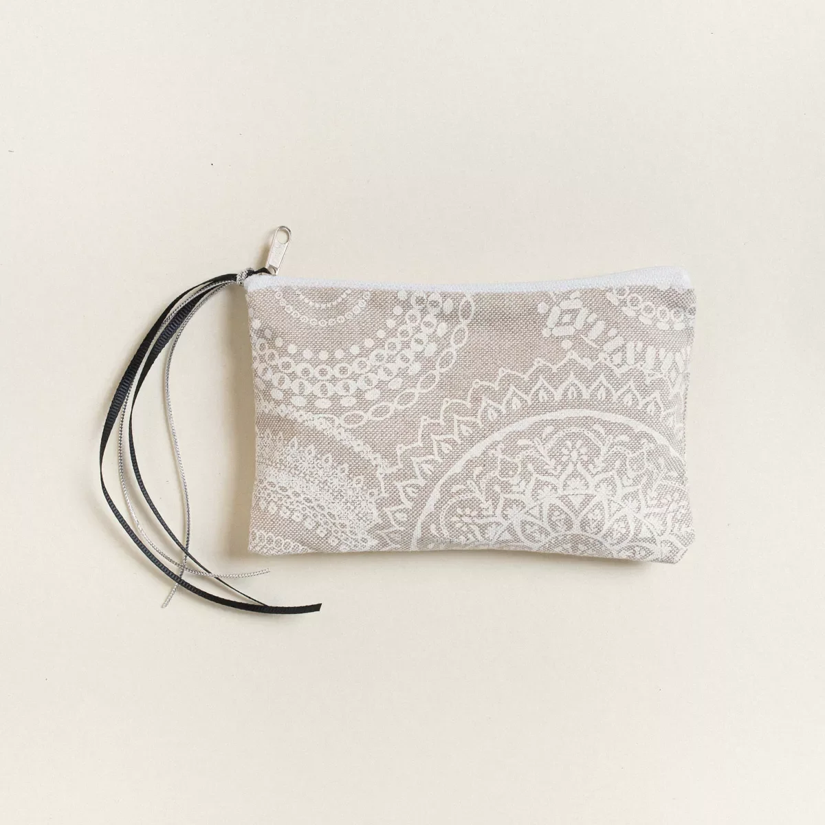 Φωτογραφία προϊόντος: Beauty Home ΠΟΡΤΟΦΟΛΑΚΙ 9 x 16 cm ΛΕΥΚΑ ΜΑΝΤΑΛΑ