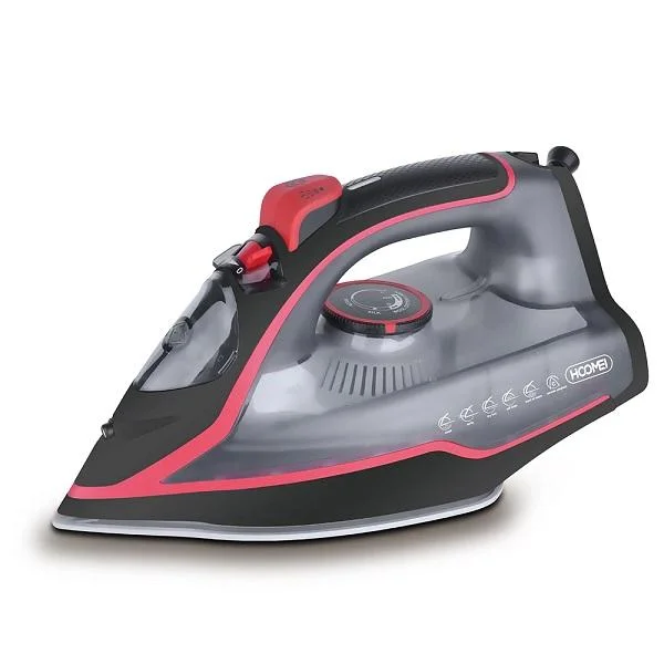 Φωτογραφία προϊόντος: OEM Σίδερο Ατμού 2200W 210ml Hoomei HM-3888 120 gr/min Μαύρο