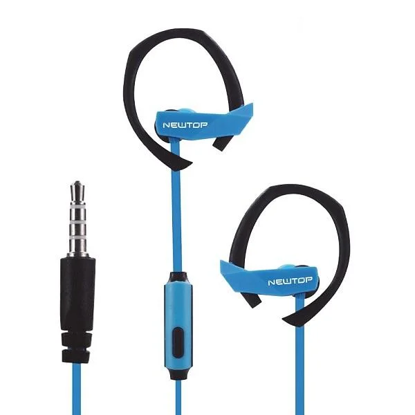 Φωτογραφία προϊόντος: OEM ΑΚΟΥΣΤΙΚΑ UNIVERSAL FITNESS Newtop CF21 Μπλε