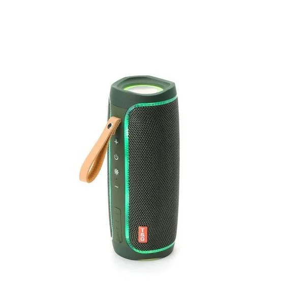Φωτογραφία προϊόντος: OEM T&G TG287 Ηχείο Bluetooth 5W με Ραδιόφωνο και διάρκεια μπαταρίας έως 4 ώρες Dark Green
