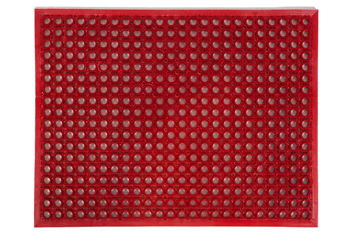 Φωτογραφία προϊόντος: Sdim Πατάκι Εισόδου Lizzy 001 Strawberry 40x60εκ.