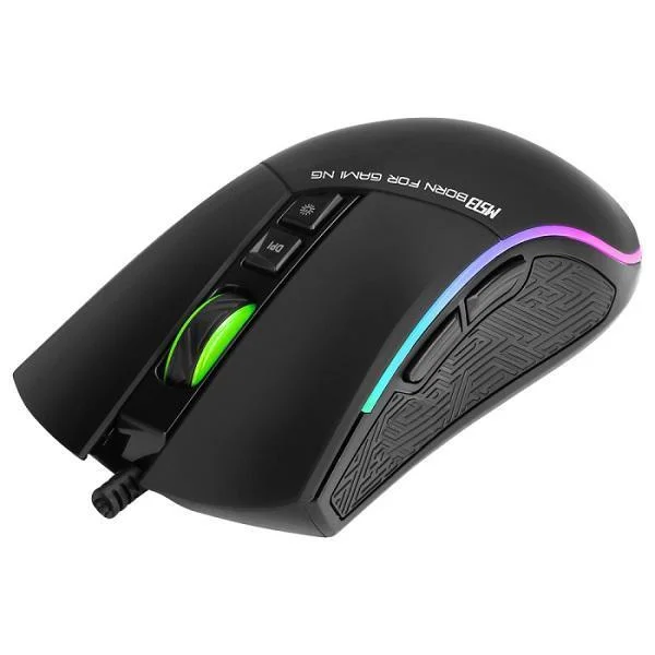 Φωτογραφία προϊόντος: OEM Marvo MV-513 RGB Gaming Ποντίκι Μαύρο