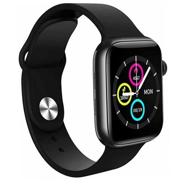 Φωτογραφία προϊόντος: OEM Smartwatch με Παλμογράφο T500 Plus Μαύρο