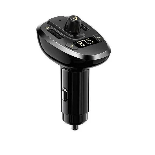 Φωτογραφία προϊόντος: OEM Remax FM Transmitter RCC109 με Bluetooth / MicroSD / USB