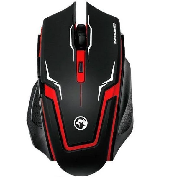Φωτογραφία προϊόντος: OEM Marvo M319 Gaming Ποντίκι Μαύρο