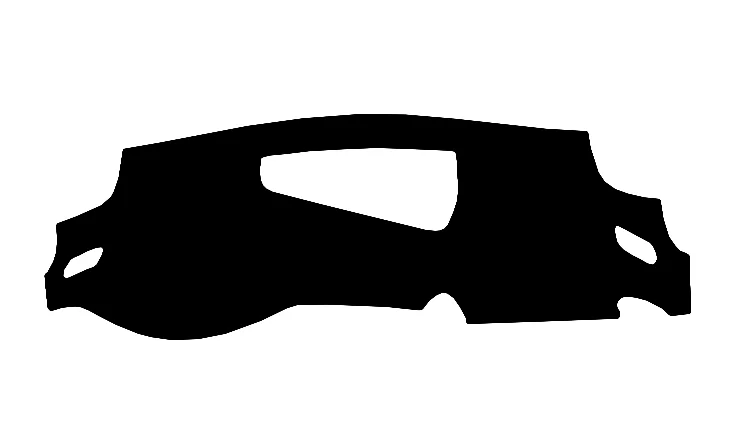 Φωτογραφία προϊόντος: Καλυμμα Ταμπλο Audi A4 B8 2008>2015RACE Axion - 1TEM