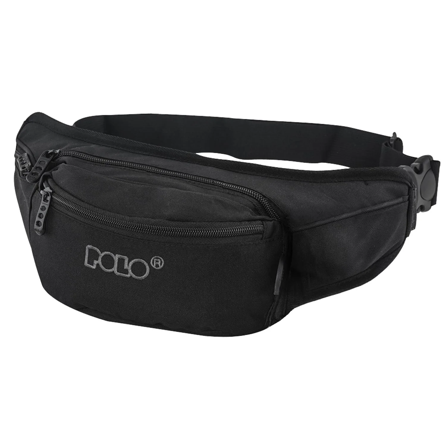 Φωτογραφία προϊόντος: Polo Hiker Τσαντάκι Μέσης 9-08-844-2000 Μαύρο