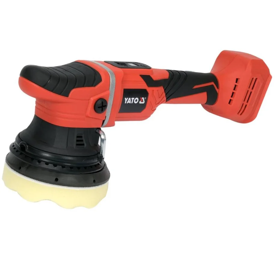 Φωτογραφία προϊόντος: ΑΛΟΙΦΑΔΟΡΟΣ 18V SOLO BRUSHLESS 125MM YT-82925