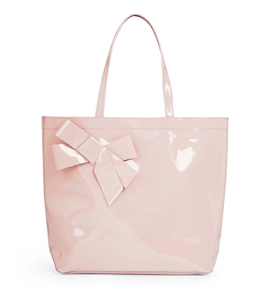 Φωτογραφία προϊόντος: Τσάντα TED BAKER Nicon Knot Bow Large 283868 Ροζ