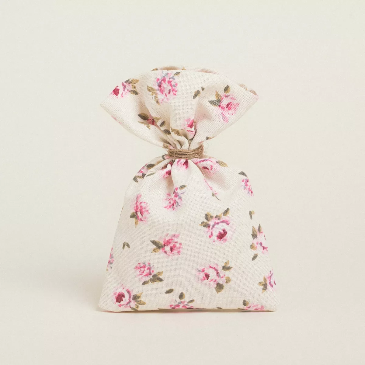 Φωτογραφία προϊόντος: Beauty Home ΠΟΥΓΚΙ 12 x 17 cm ΜΙΝΙ ΦΛΟΡΑΛ ΕΚΡΟΥ