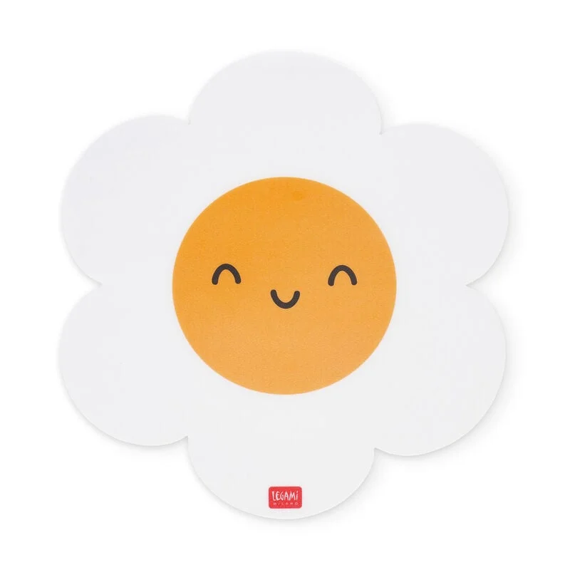 Φωτογραφία προϊόντος: Mouse Pad Daisy Μαργαρίτα Legami MOU0033