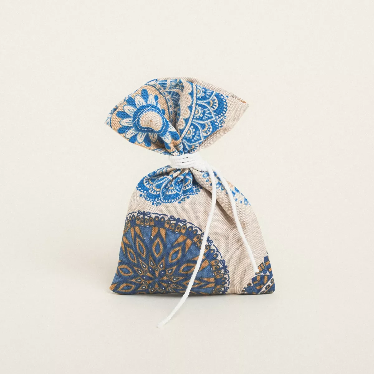 Φωτογραφία προϊόντος: Beauty Home ΠΟΥΓΚΙ 12 x 17 cm ΜΠΛΕ ΜΑΝΤΑΛΑ