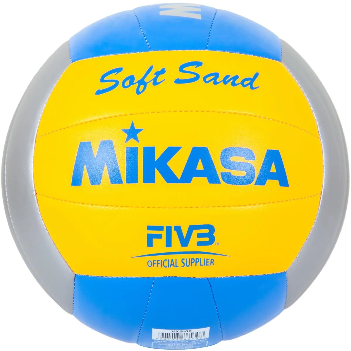 Φωτογραφία προϊόντος: Μπάλα BEACH VOLLEY MIKASA VXS-02