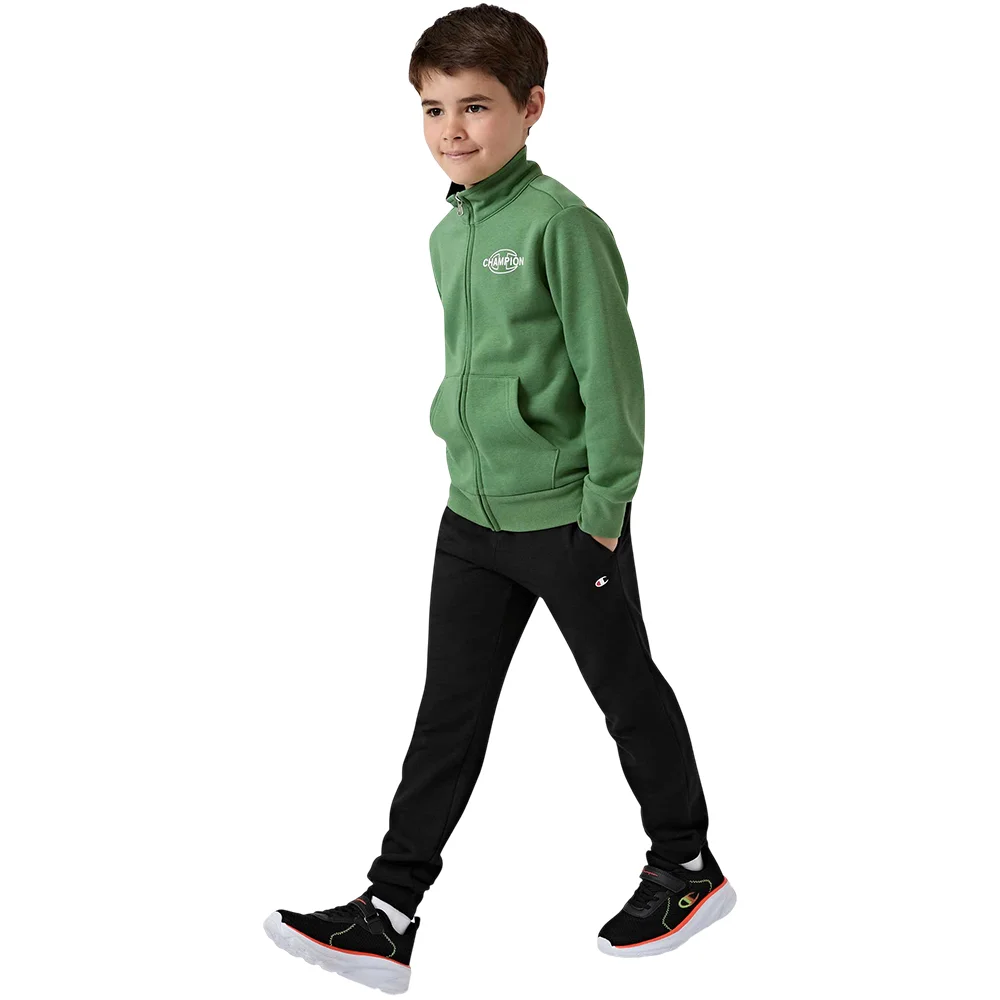 Φωτογραφία προϊόντος: Champion Σετ Φόρμας Sweatsuit GREEN/BLACK 307261-GS149
