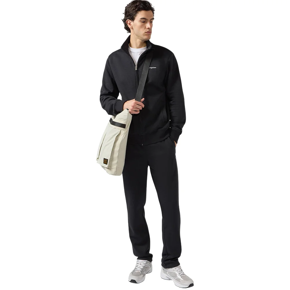 Φωτογραφία προϊόντος: Champion Sweatsuit Βαμβακερή Σετ Φόρμας BLACK 221786-KK001