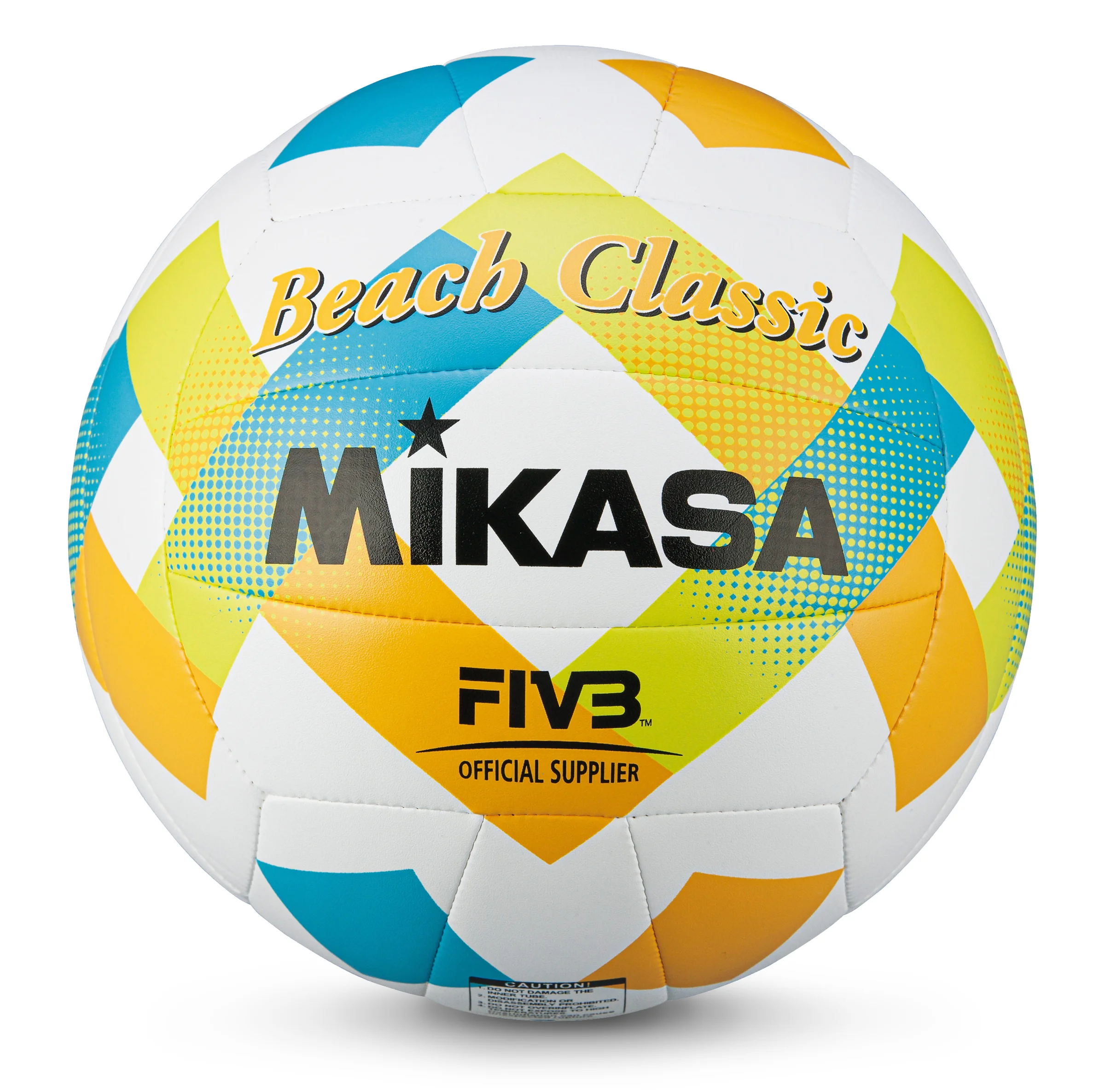 Φωτογραφία προϊόντος: Μπάλα Beach Volley Mikasa BV543C-VXA-LG No. 5 MIKASA 41744