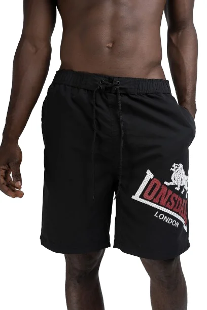 Φωτογραφία προϊόντος: Lonsdale Μαγιό Βερμούδα Atlow Black 113971-1000