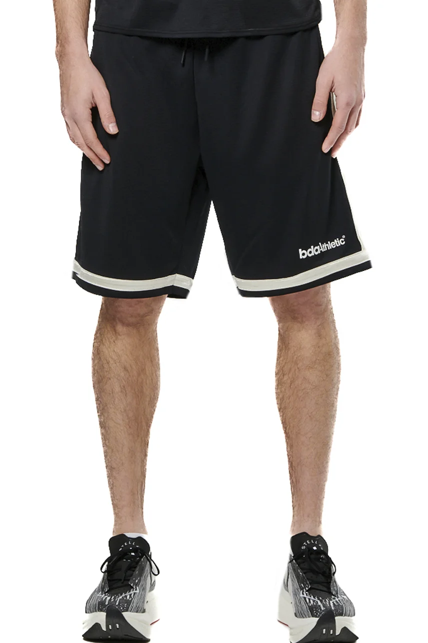 Φωτογραφία προϊόντος: Body Action Mesh Basketball Men s Shorts BLACK 033528-01