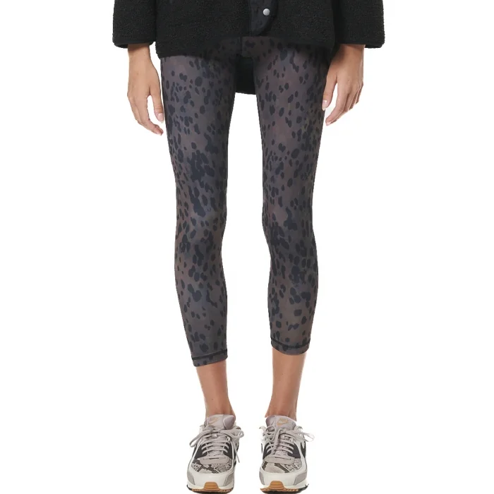 Φωτογραφία προϊόντος: Body Action Κολάν Cropped Leopard 011520-06