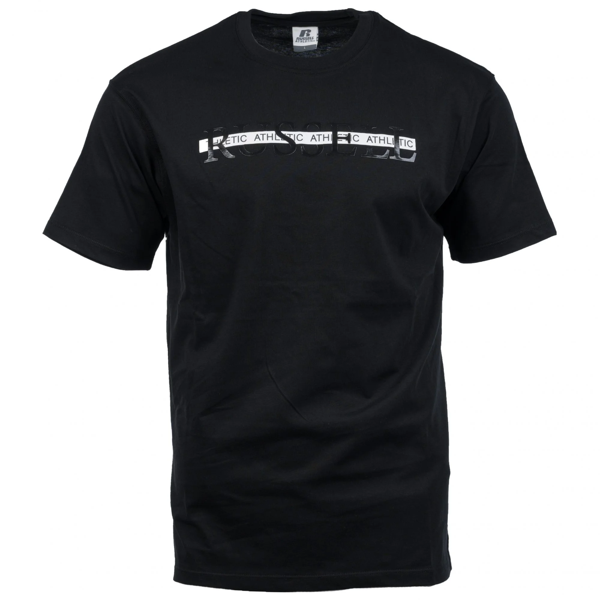 Φωτογραφία προϊόντος: RUSSELL ATHLETIC CP3A_S/S CREWNECK TEE (A26-015-1-099)